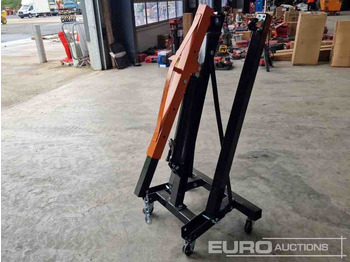 Гаражна опрема Unused 2 Ton Engine Hoist: slika 2