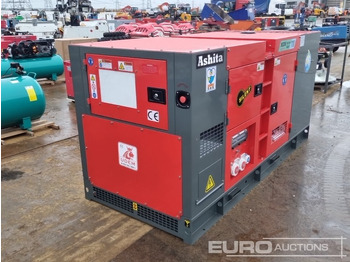 Set generatora ASHITA POWER