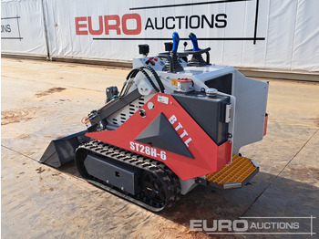 Mini utovarivač Unused 2025 BTTL ST28H-6: slika 3