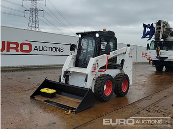 Mini utovarivač CAPTOK