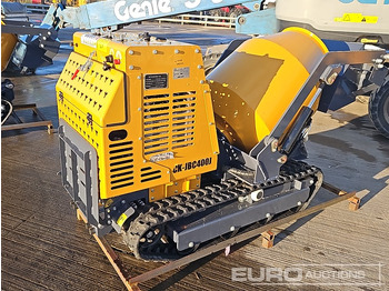 Kiper guseničar CAPTOK