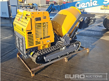 Kiper guseničar CAPTOK