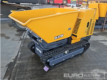 Kiper guseničar CAPTOK