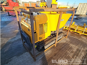 Kiper guseničar CAPTOK