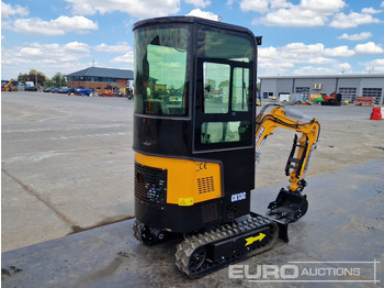 Mini bager Unused 2025 Captok CK13C: slika 5