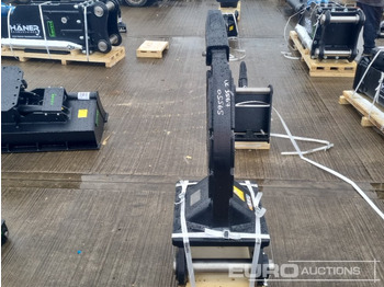 Novu Kašika Unused 2025 Häner HRZP 80A: slika 4