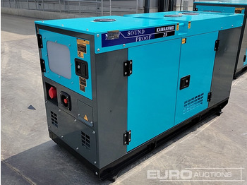 Set generatora KAWAKENKI