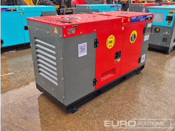 Set generatora KAWAKENKI