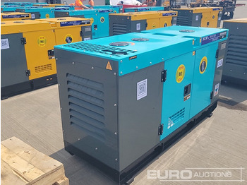 Set generatora KAWAKENKI