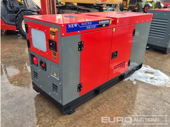 Set generatora KAWAKENKI