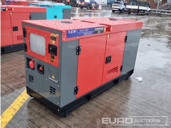 Set generatora KAWAKENKI