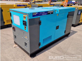 Set generatora KAWAKENKI