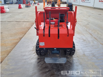 Kiper guseničar Unused 2025 LIHUA LRT15: slika 4