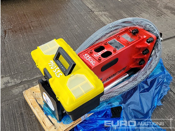 Hidraulični čekić