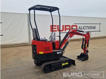 Mini bager Unused 2025 Miva VA13: slika 5 Mini bager Unused 2025 Miva VA13: slika 5