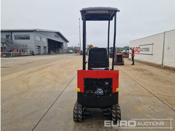 Mini bager Unused 2025 Miva VA13: slika 4 Mini bager Unused 2025 Miva VA13: slika 4