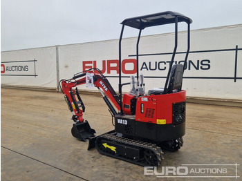 Mini bager Unused 2025 Miva VA13: slika 3 Mini bager Unused 2025 Miva VA13: slika 3