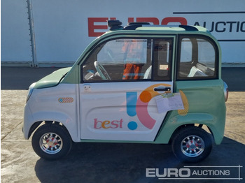 Golf auto Unused 2025 Raccoon RC-G150: slika 2