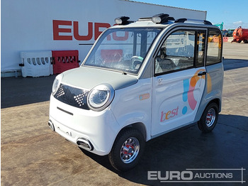 Golf auto