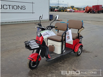 Golf auto