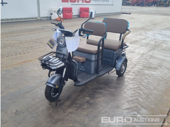 Golf auto