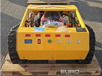 Baštenska kosačica Unused 2025 Salini RC-900: slika 4 Baštenska kosačica Unused 2025 Salini RC-900: slika 4