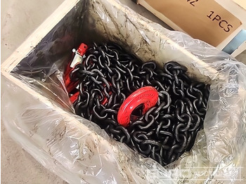 Гаражна опрема Unused 4T x 3m x 4 Leg Lifting Chain: slika 3 Гаражна опрема Unused 4T x 3m x 4 Leg Lifting Chain: slika 3