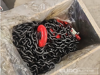 Гаражна опрема Unused 4T x 3m x 4 Leg Lifting Chain: slika 4 Гаражна опрема Unused 4T x 3m x 4 Leg Lifting Chain: slika 4
