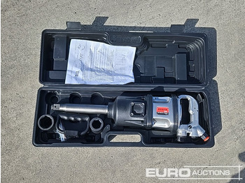 Građevinska oprema ASHITA POWER