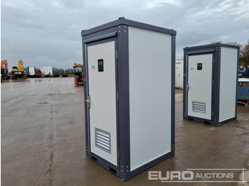 Tank kontejner Unused Bastone Portable Toilet: slika 1