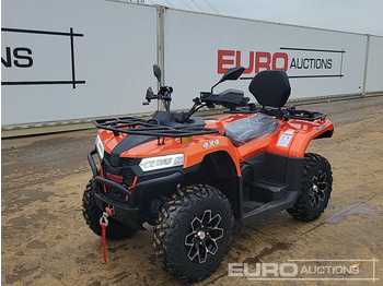 ATV/ Četvorotočkaš