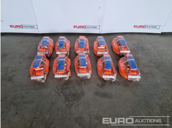 Гаражна опрема Unused Boss 10M 5T Ratchet Strap (10 of): slika 2