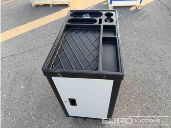 Гаражна опрема Unused Germany Tools Tool Cart: slika 4 Гаражна опрема Unused Germany Tools Tool Cart: slika 4