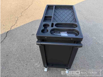 Гаражна опрема Unused Germany Tools Tool Cart: slika 3 Гаражна опрема Unused Germany Tools Tool Cart: slika 3