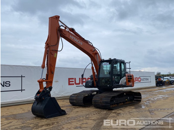 Bager guseničar HITACHI