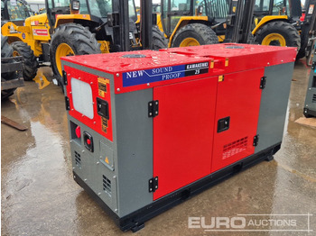 Set generatora KAWAKENKI