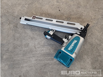 Građevinska oprema Unused Makita AN924 Pneumatic Nailer (Body Only): slika 2 Građevinska oprema Unused Makita AN924 Pneumatic Nailer (Body Only): slika 2