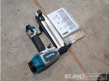 Građevinska oprema Unused Makita AT1150A Pneumatic Nailer (Body Only): slika 2