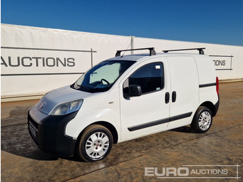 Dostavno vozilo FIAT Fiorino