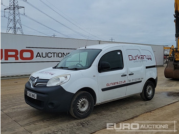Dostavno vozilo RENAULT Kangoo