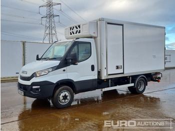 Dostavno vozilo IVECO Daily 70c18