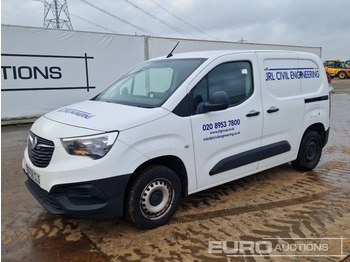 Dostavno vozilo VAUXHALL