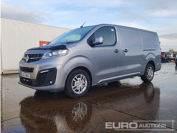 Dostavno vozilo VAUXHALL