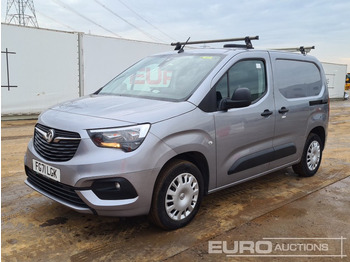 Dostavno vozilo VAUXHALL