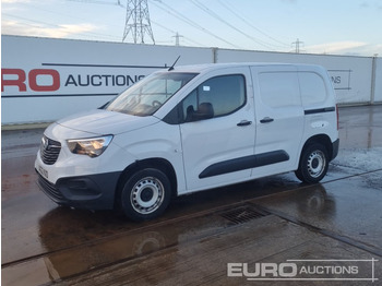 Dostavno vozilo VAUXHALL