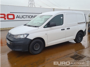 Dostavno vozilo VOLKSWAGEN Caddy