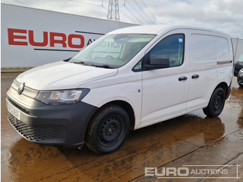 Dostavno vozilo VOLKSWAGEN Caddy
