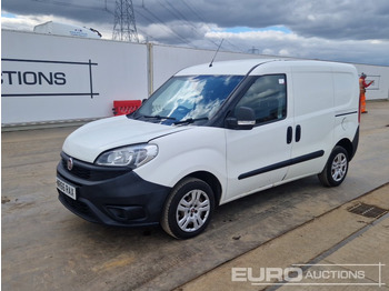 Dostavno vozilo FIAT Doblo