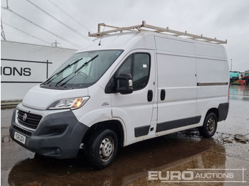 Dostavno vozilo FIAT Ducato