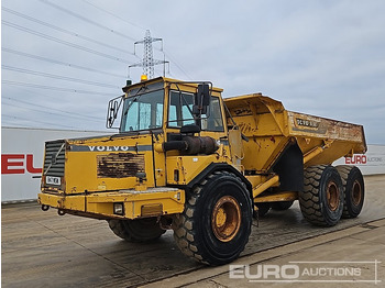 Zglobni kiper VOLVO A25C